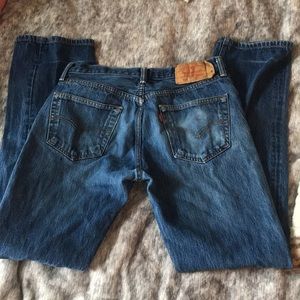 Men’s Levi’s 501 32x34